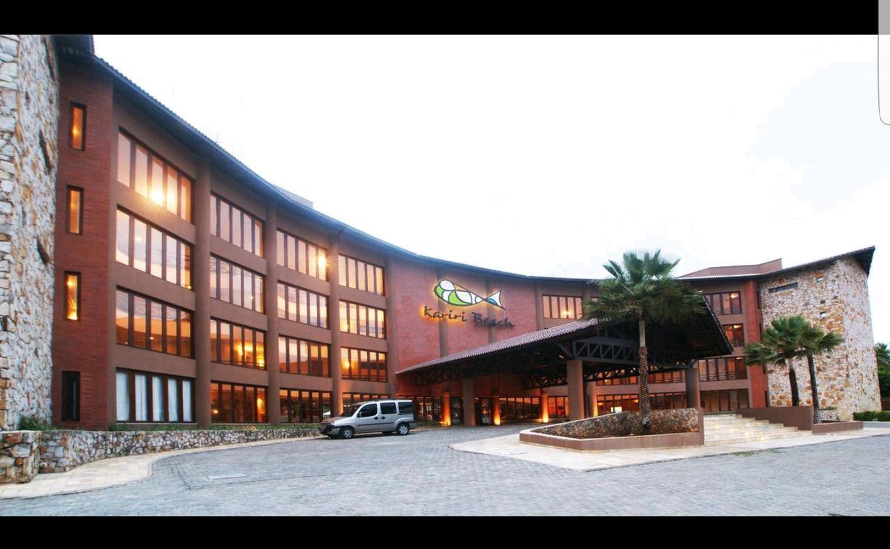 Manacá Apartamentos&Restaurante, Kariri Beach , Cumbuco Esterno foto