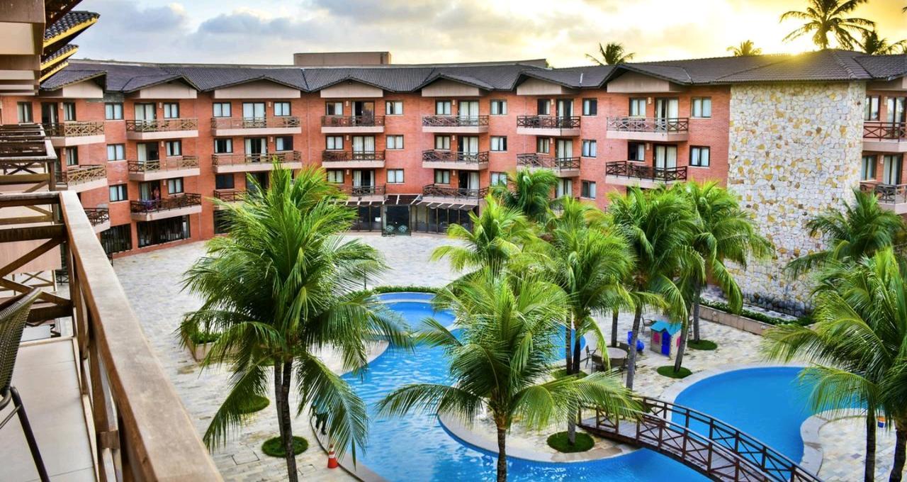 Manacá Apartamentos&Restaurante, Kariri Beach , Cumbuco Esterno foto