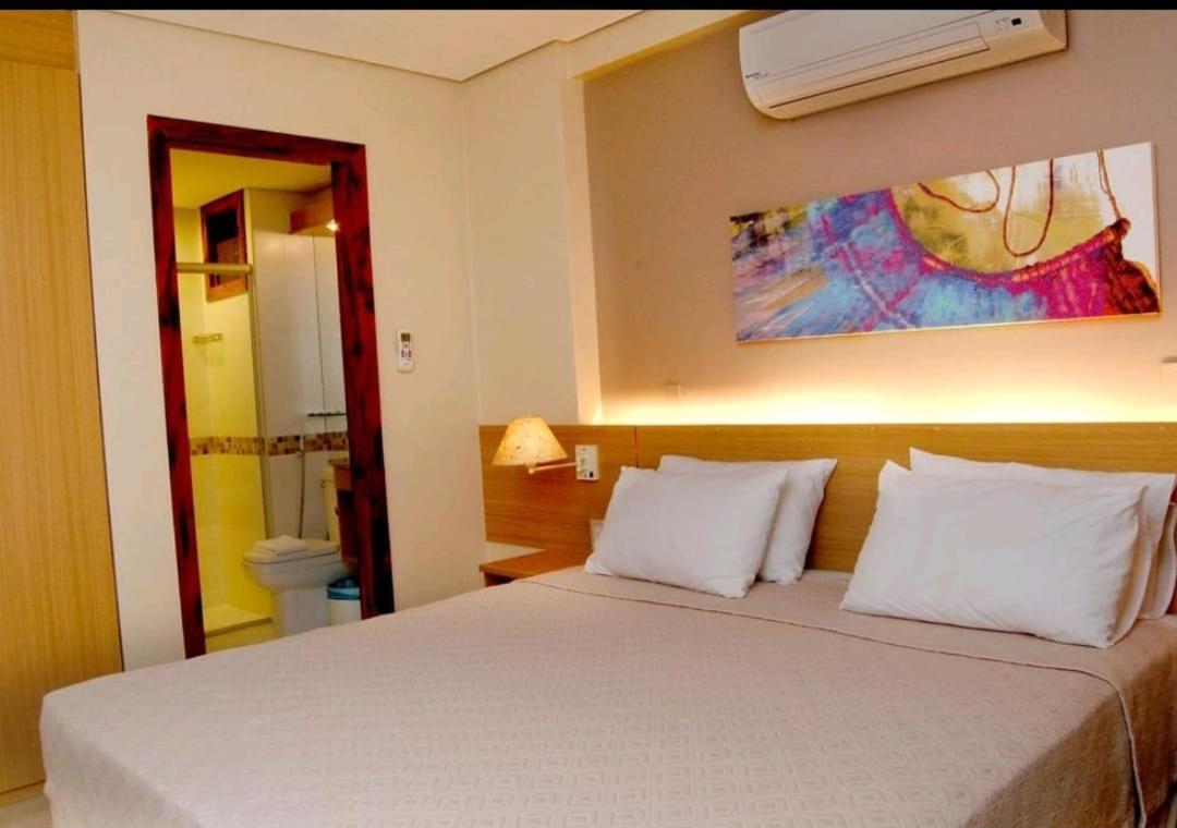 Manacá Apartamentos&Restaurante, Kariri Beach , Cumbuco Esterno foto