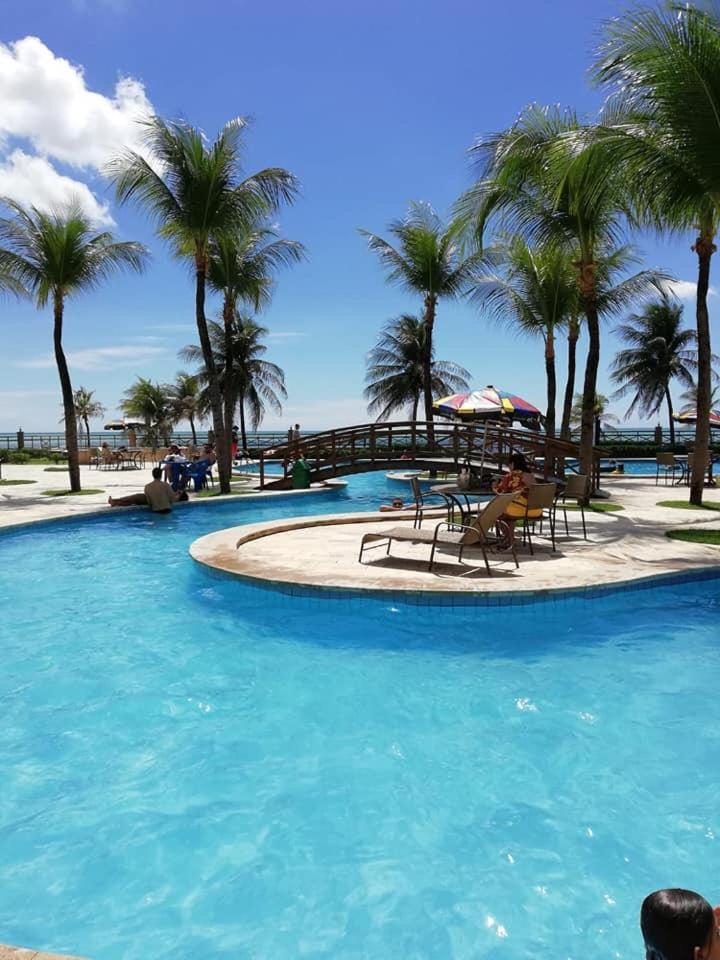 Manacá Apartamentos&Restaurante, Kariri Beach , Cumbuco Esterno foto