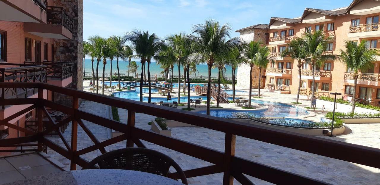 Manacá Apartamentos&Restaurante, Kariri Beach , Cumbuco Esterno foto