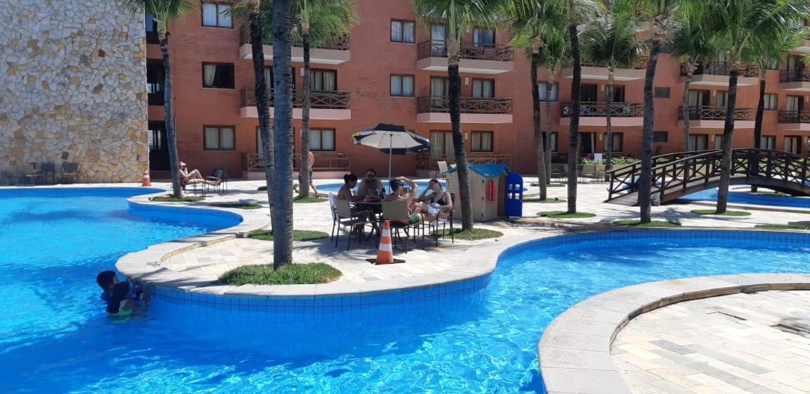 Manacá Apartamentos&Restaurante, Kariri Beach , Cumbuco Esterno foto