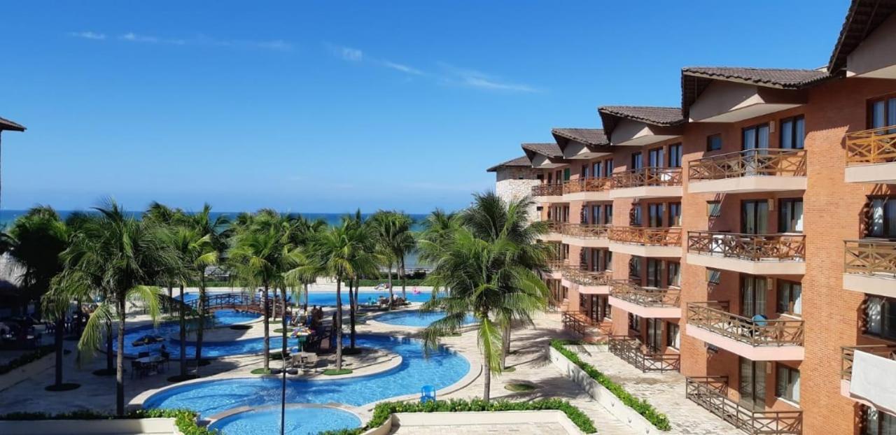 Manacá Apartamentos&Restaurante, Kariri Beach , Cumbuco Esterno foto