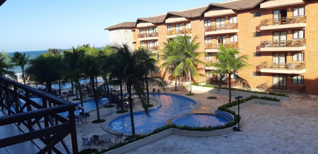 Manacá Apartamentos&Restaurante, Kariri Beach , Cumbuco Esterno foto